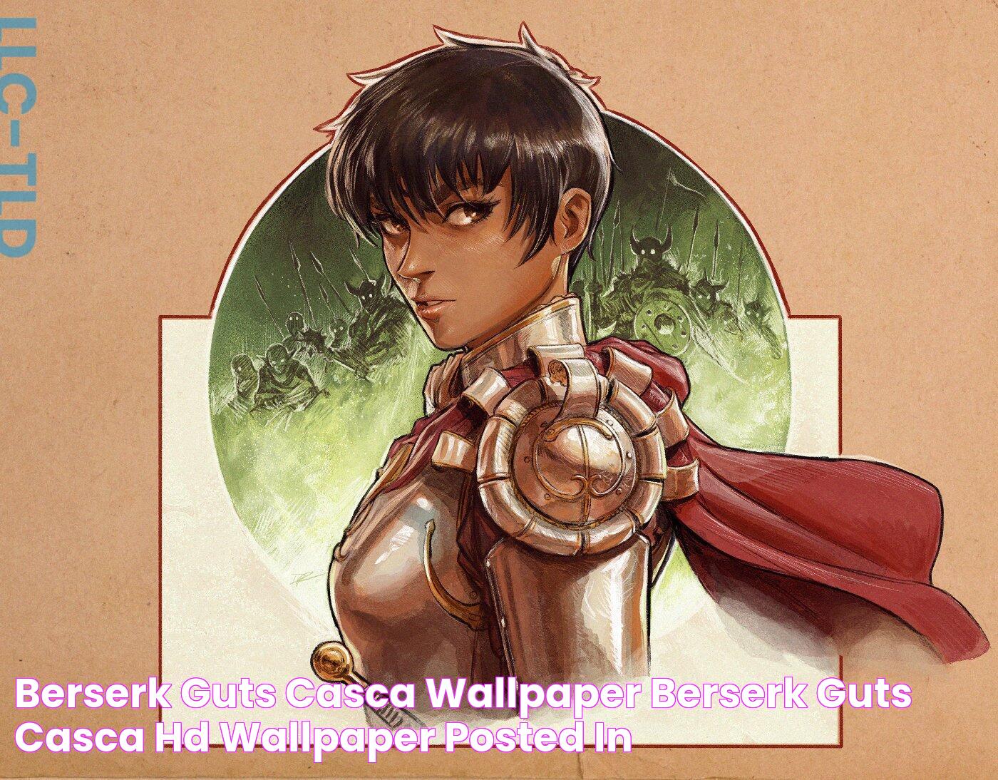 Berserk Guts Casca Wallpaper Berserk guts casca hd wallpaper posted in