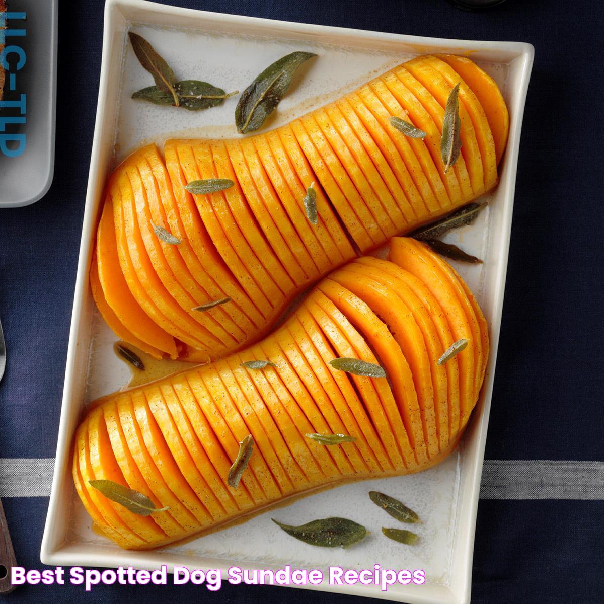 Best Spotted Dog Sundae Recipes