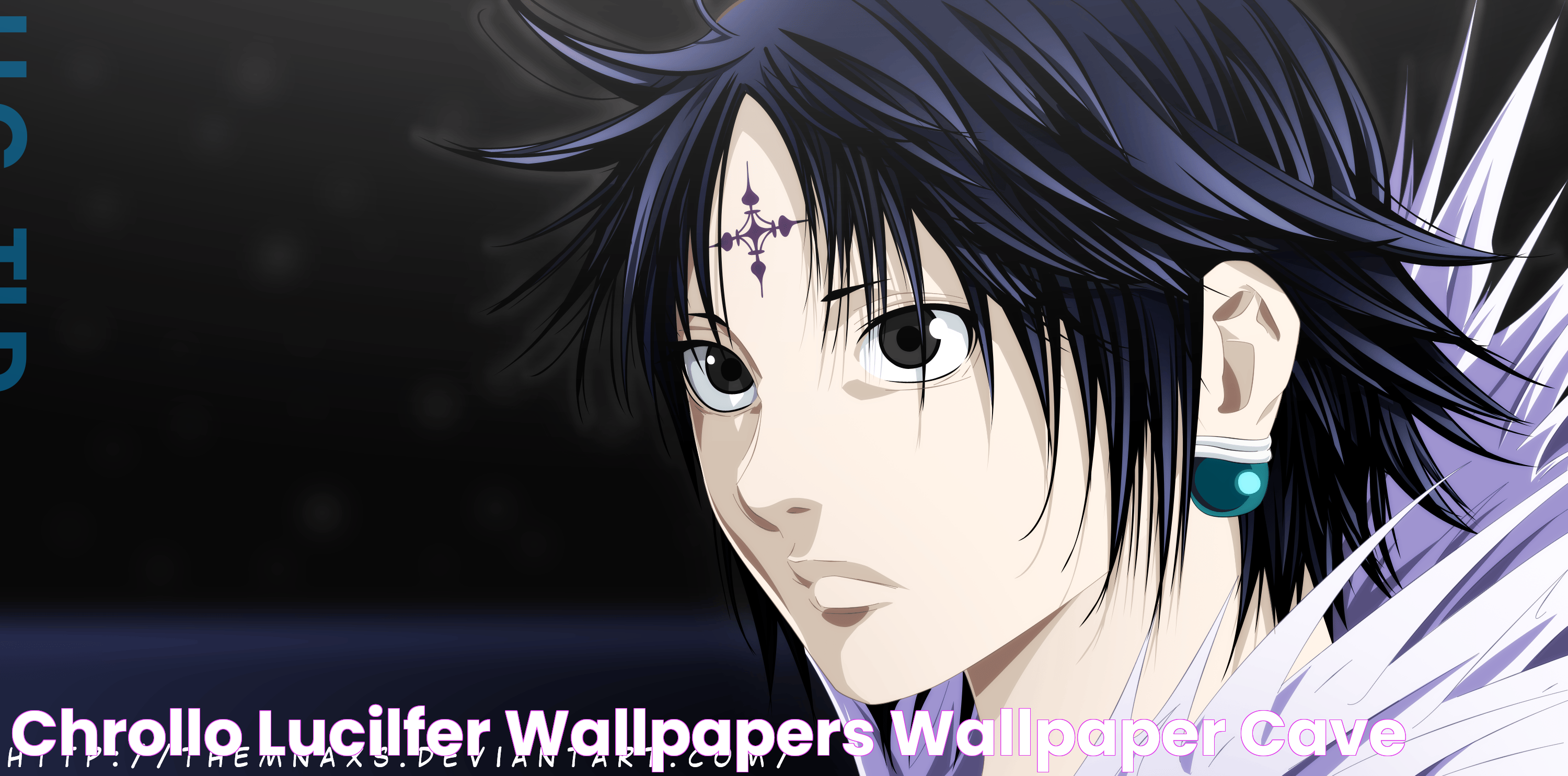 Chrollo Lucilfer Wallpapers Wallpaper Cave