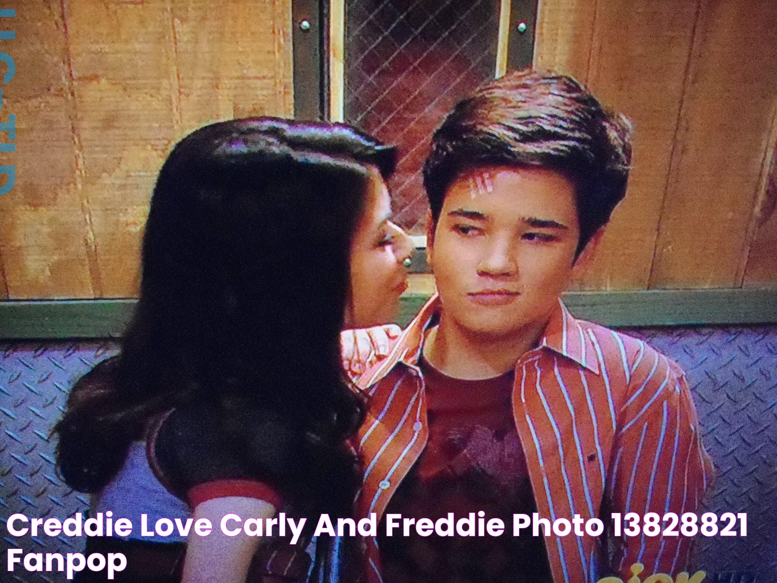 Creddie love Carly and Freddie Photo (13828821) Fanpop