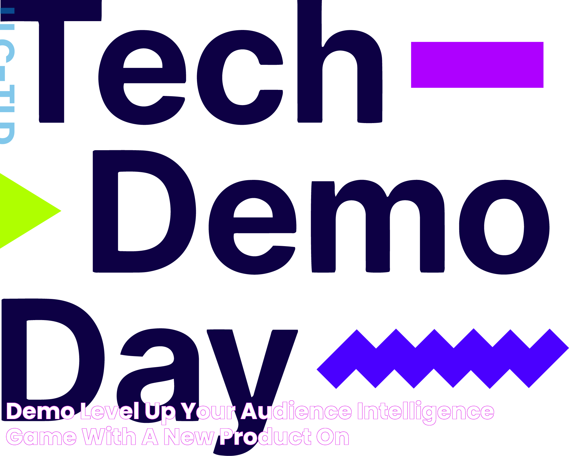 Demo Level up your audience intelligence game with a new product on