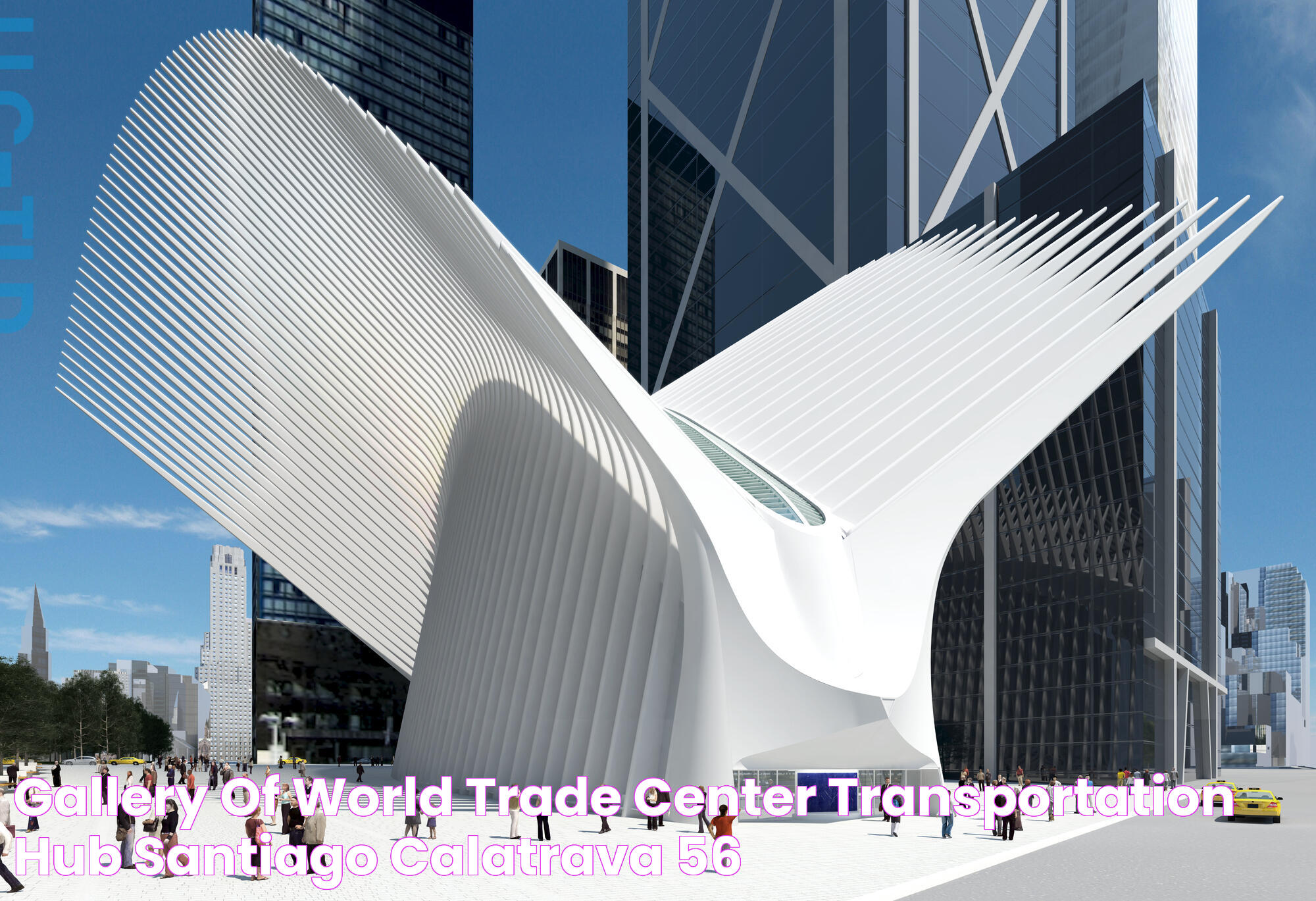 Gallery of World Trade Center Transportation Hub / Santiago Calatrava 56