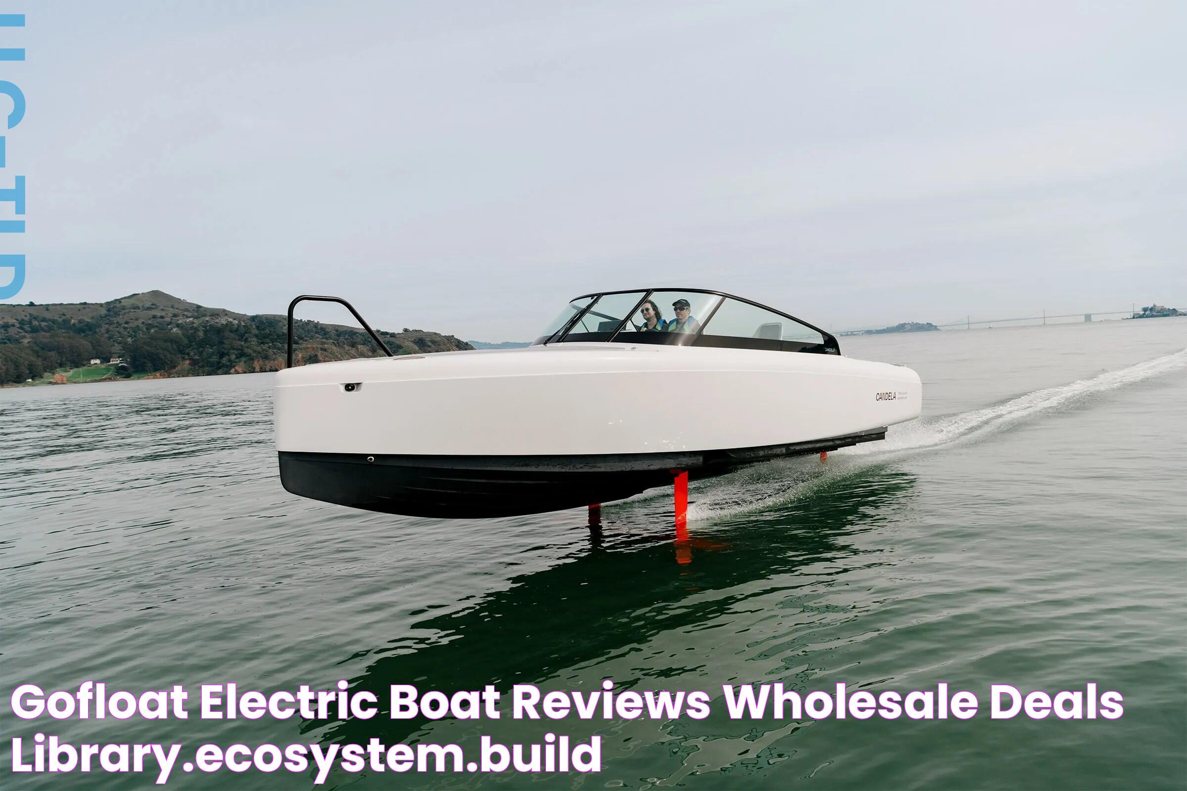 Gofloat Electric Boat Reviews Wholesale Deals library.ecosystem.build