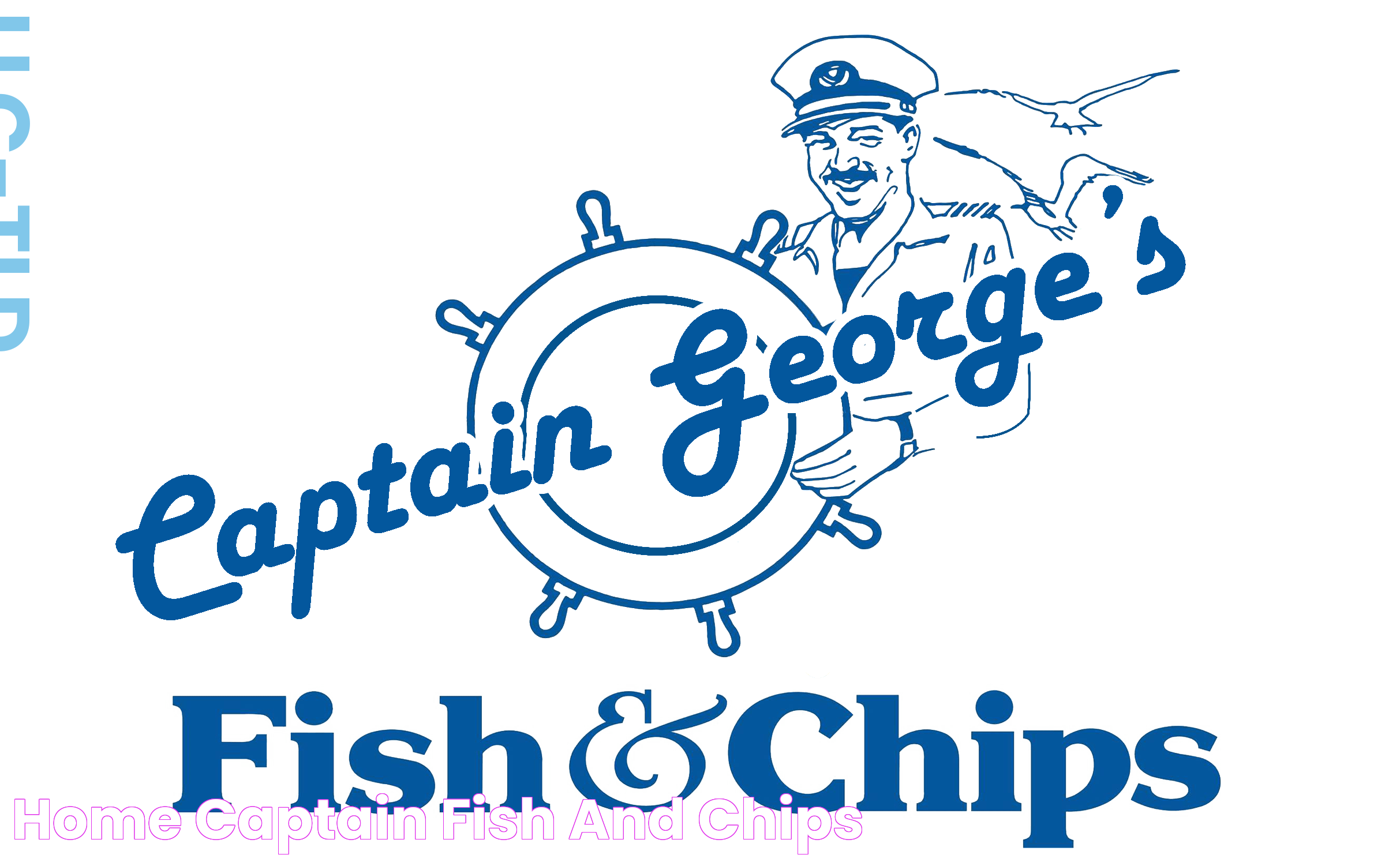 Home Captain Fish and Chips