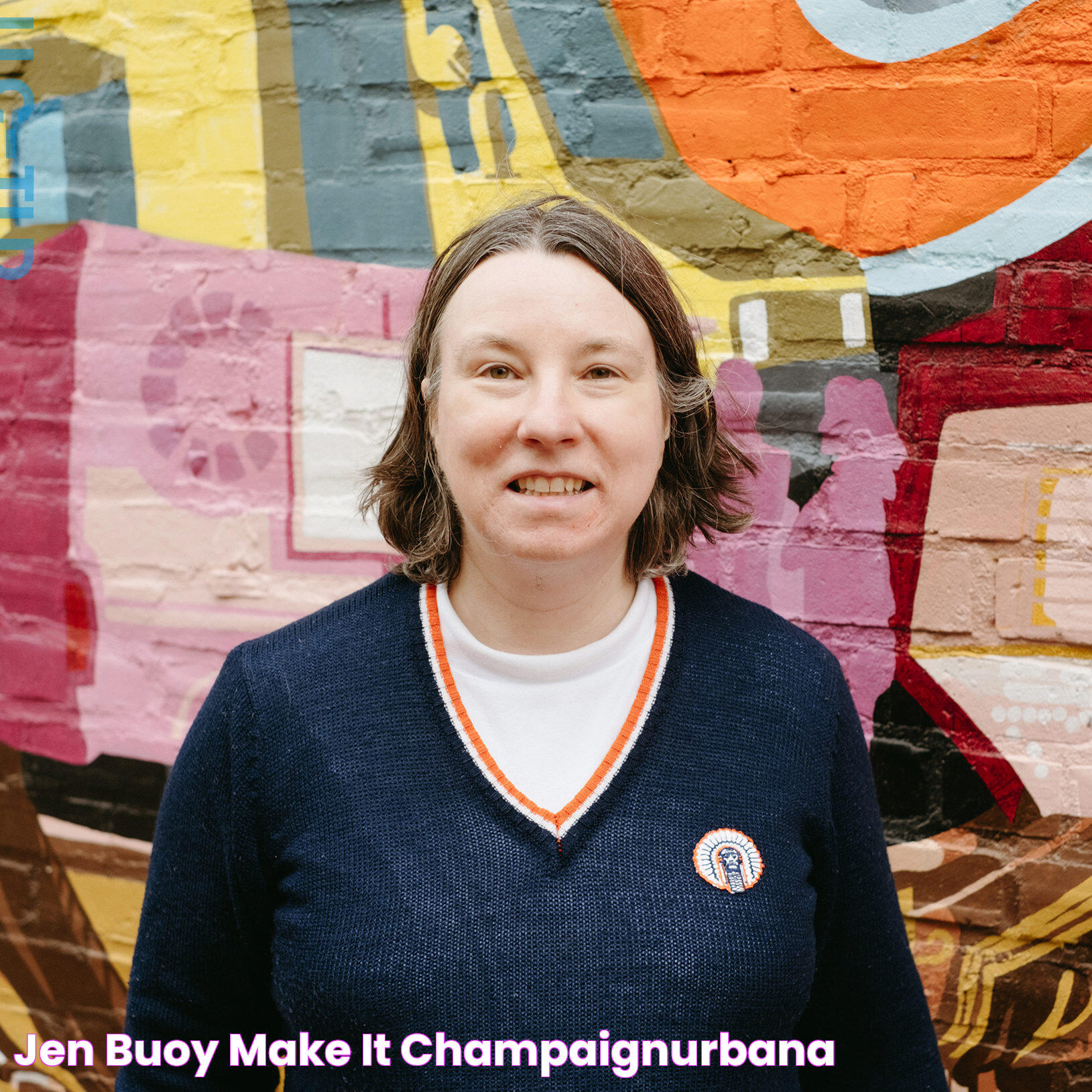 Jen Buoy Make It ChampaignUrbana