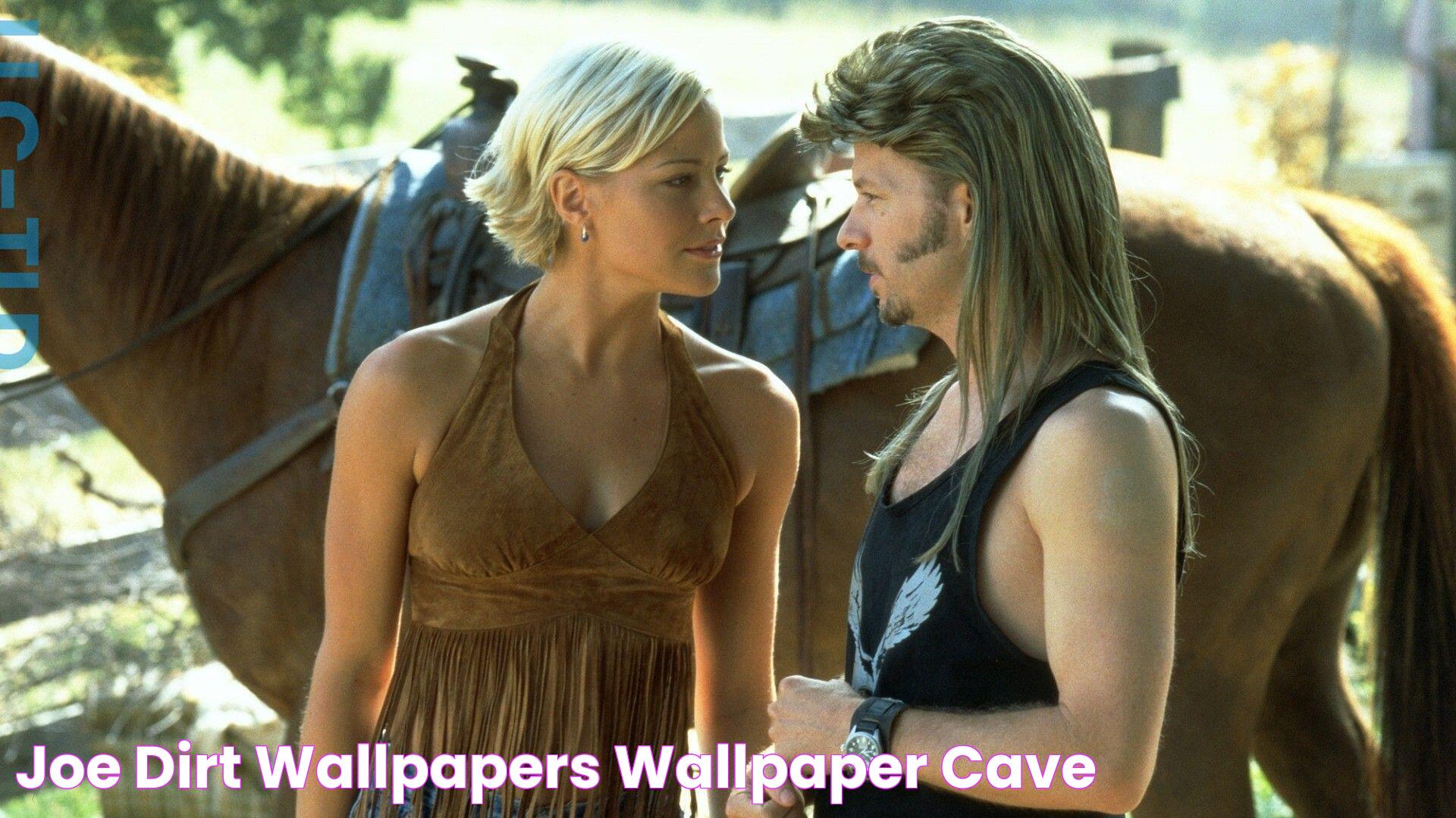 Joe Dirt Wallpapers Wallpaper Cave