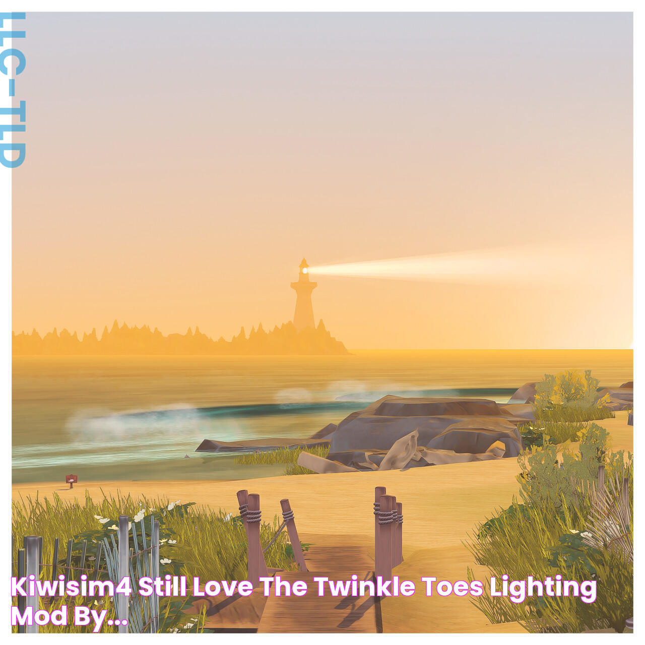 Kiwisim4 — 😍😍 Still love the Twinkle Toes Lighting Mod by...