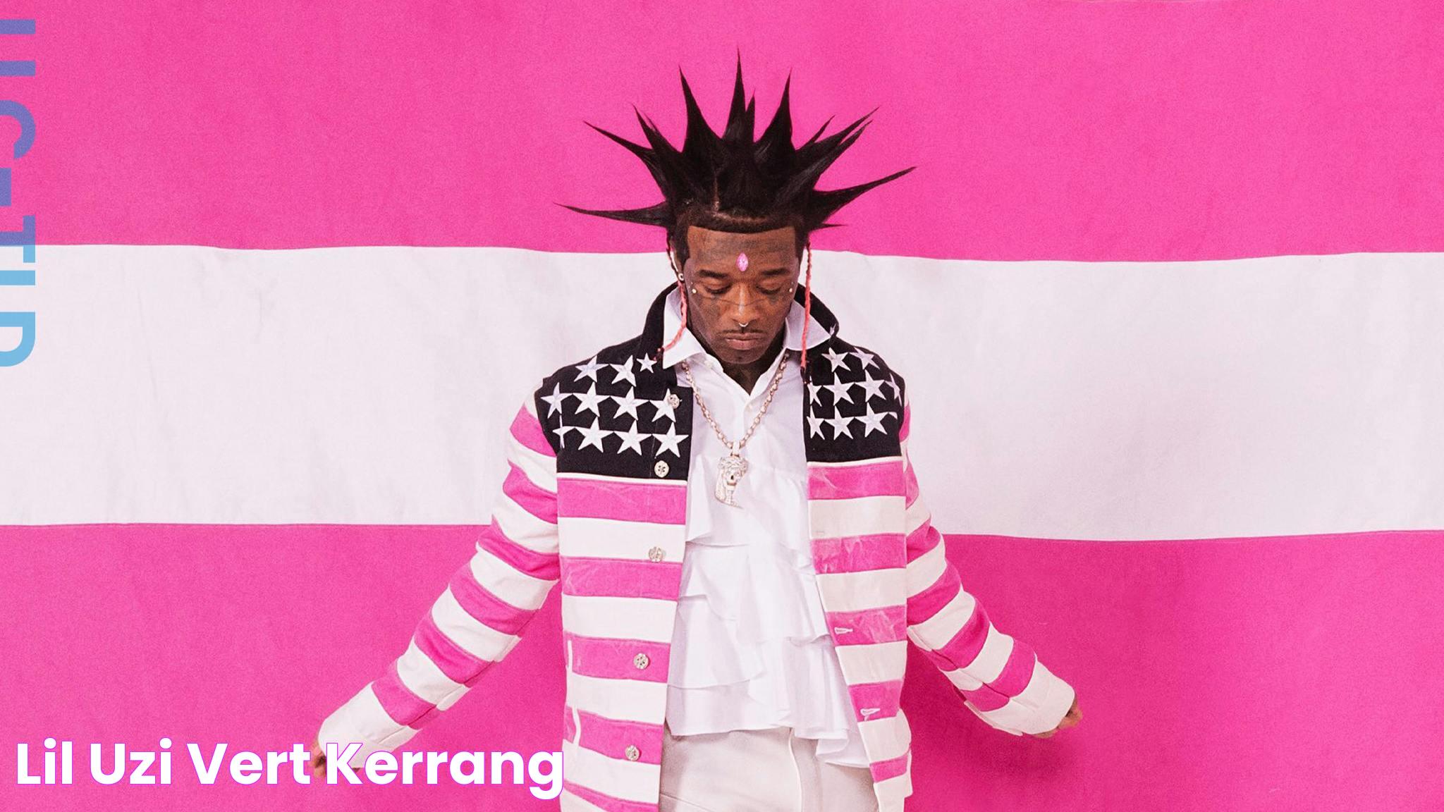 Lil Uzi Vert Kerrang!