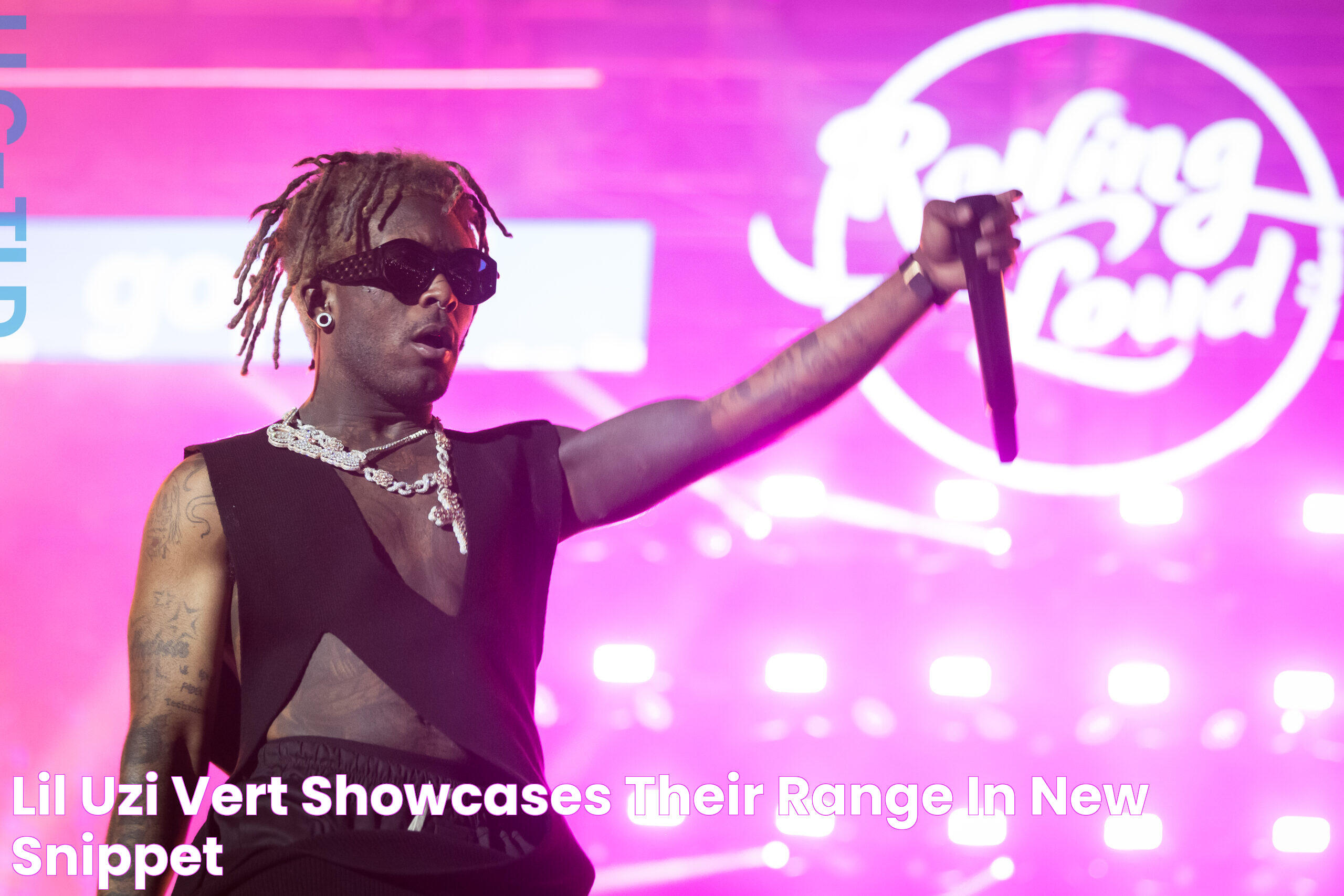 Lil Uzi Vert Showcases Their Range In New Snippet