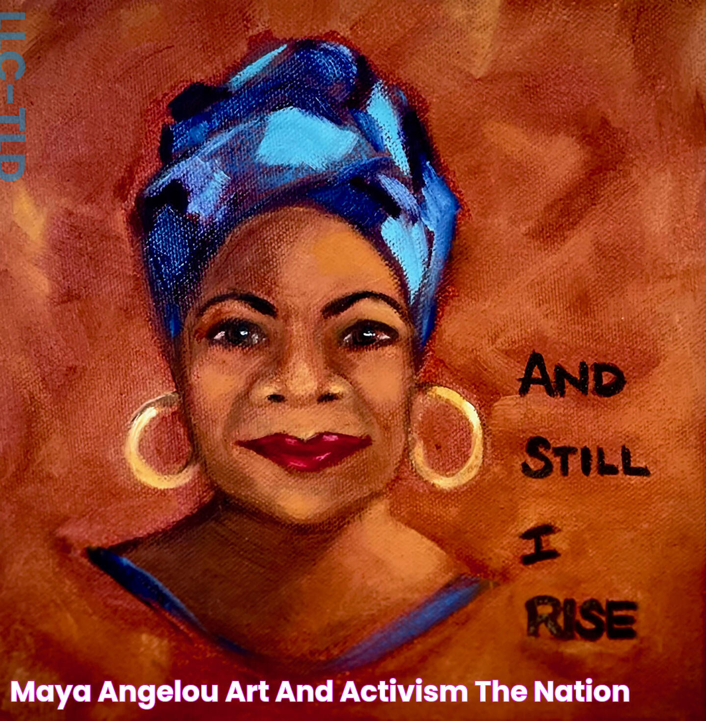 Maya Angelou Art and Activism The Nation