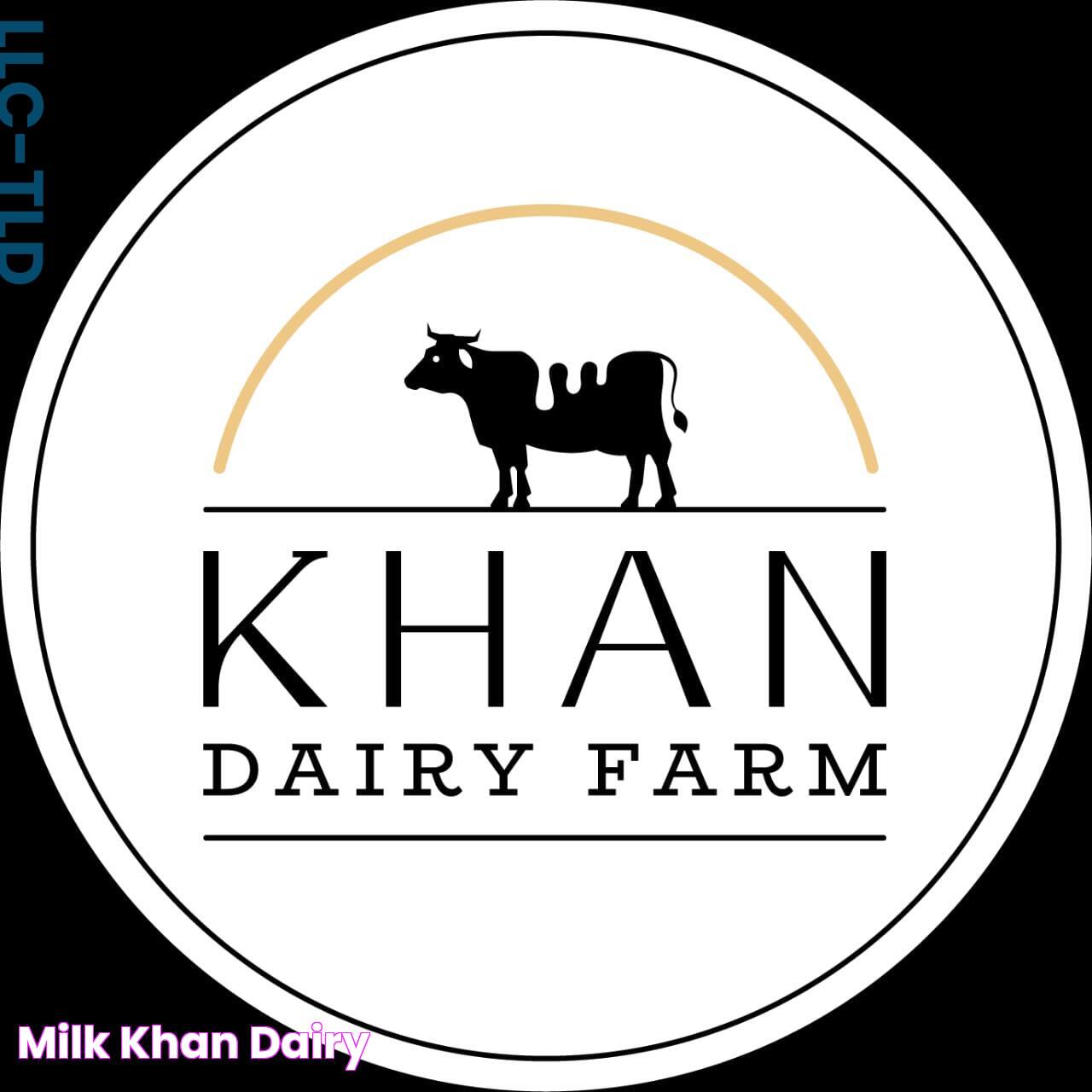 Milk Khan Dairy