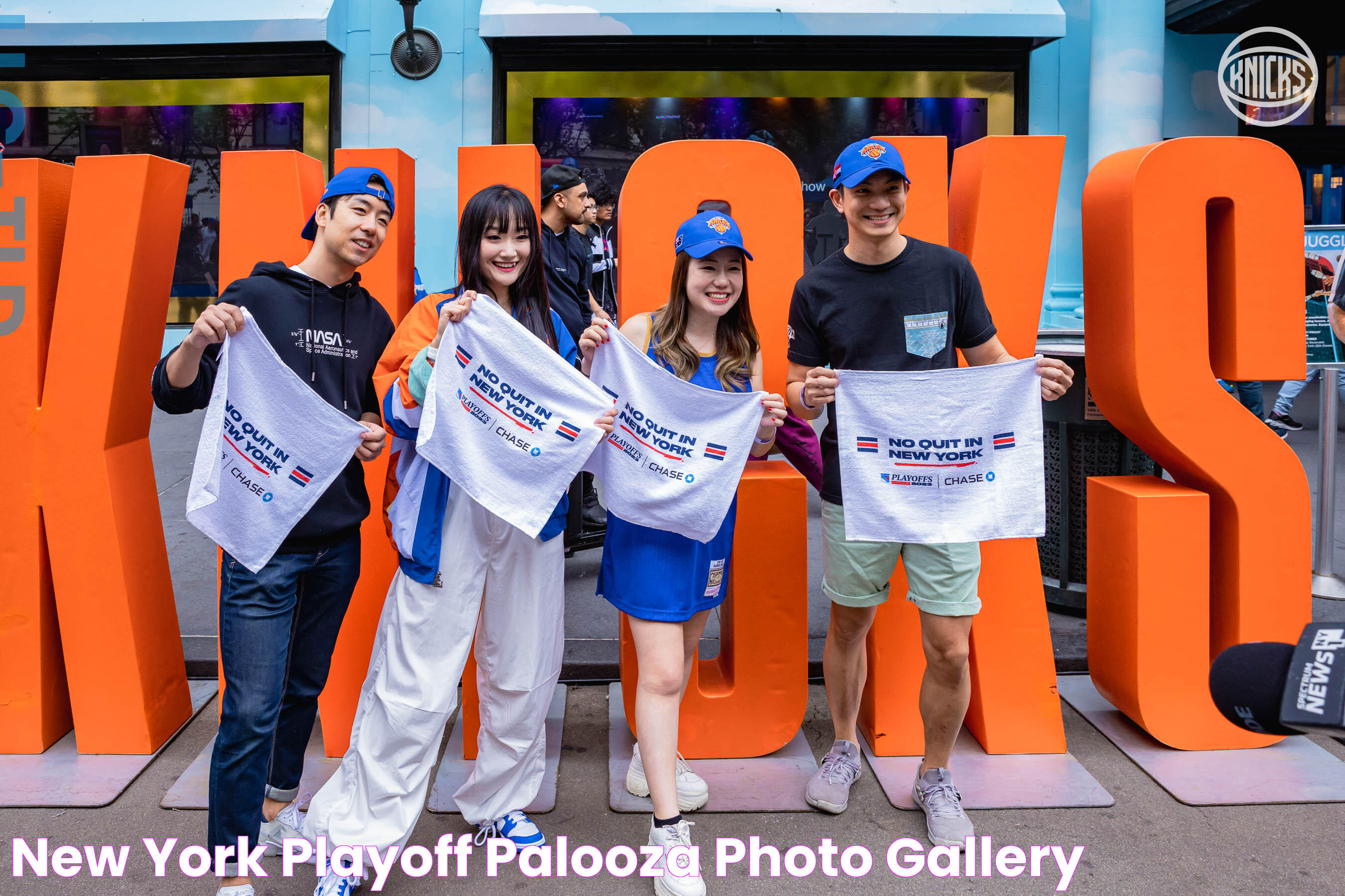 New York Playoff Palooza Photo Gallery