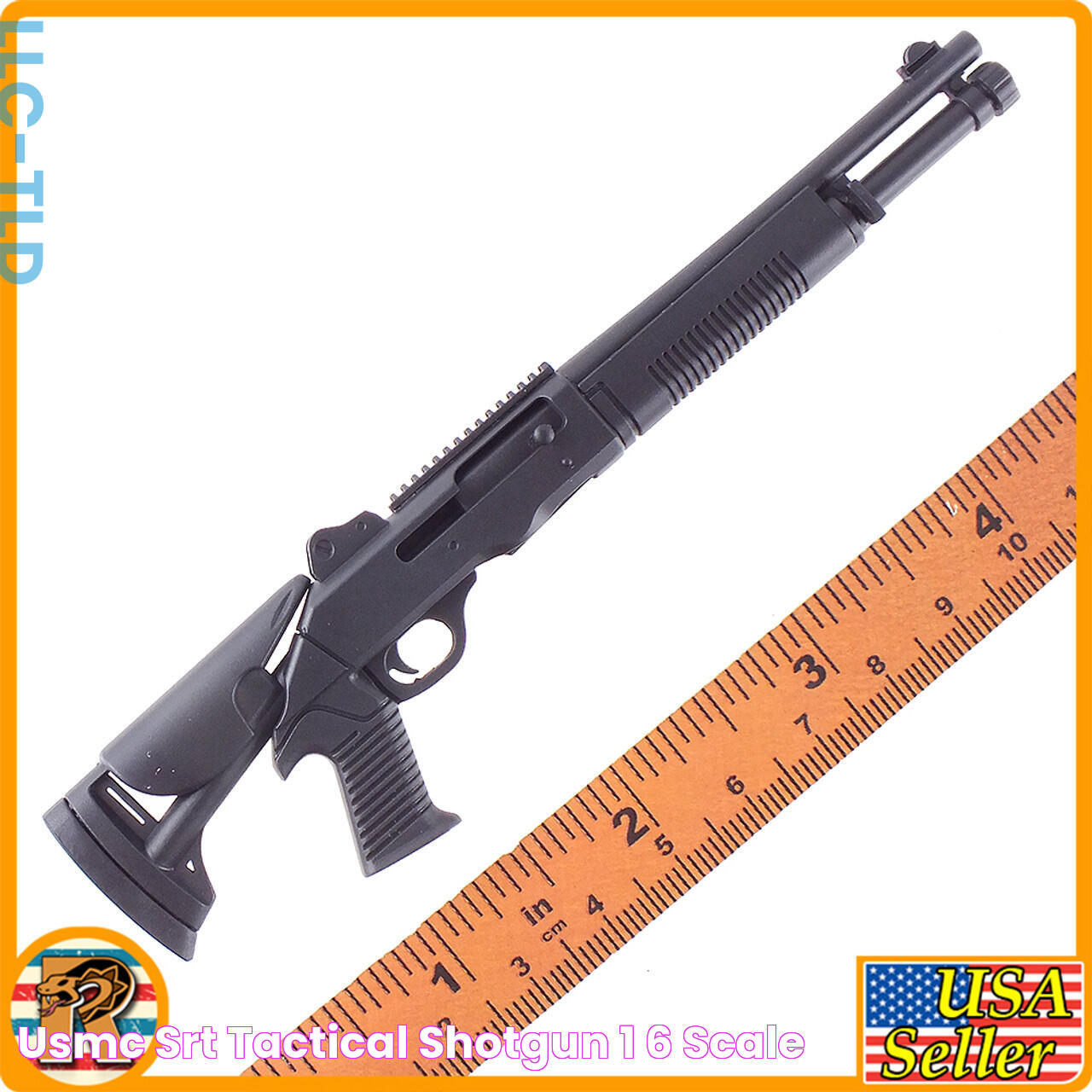 USMC SRT Tactical Shotgun 1/6 Scale