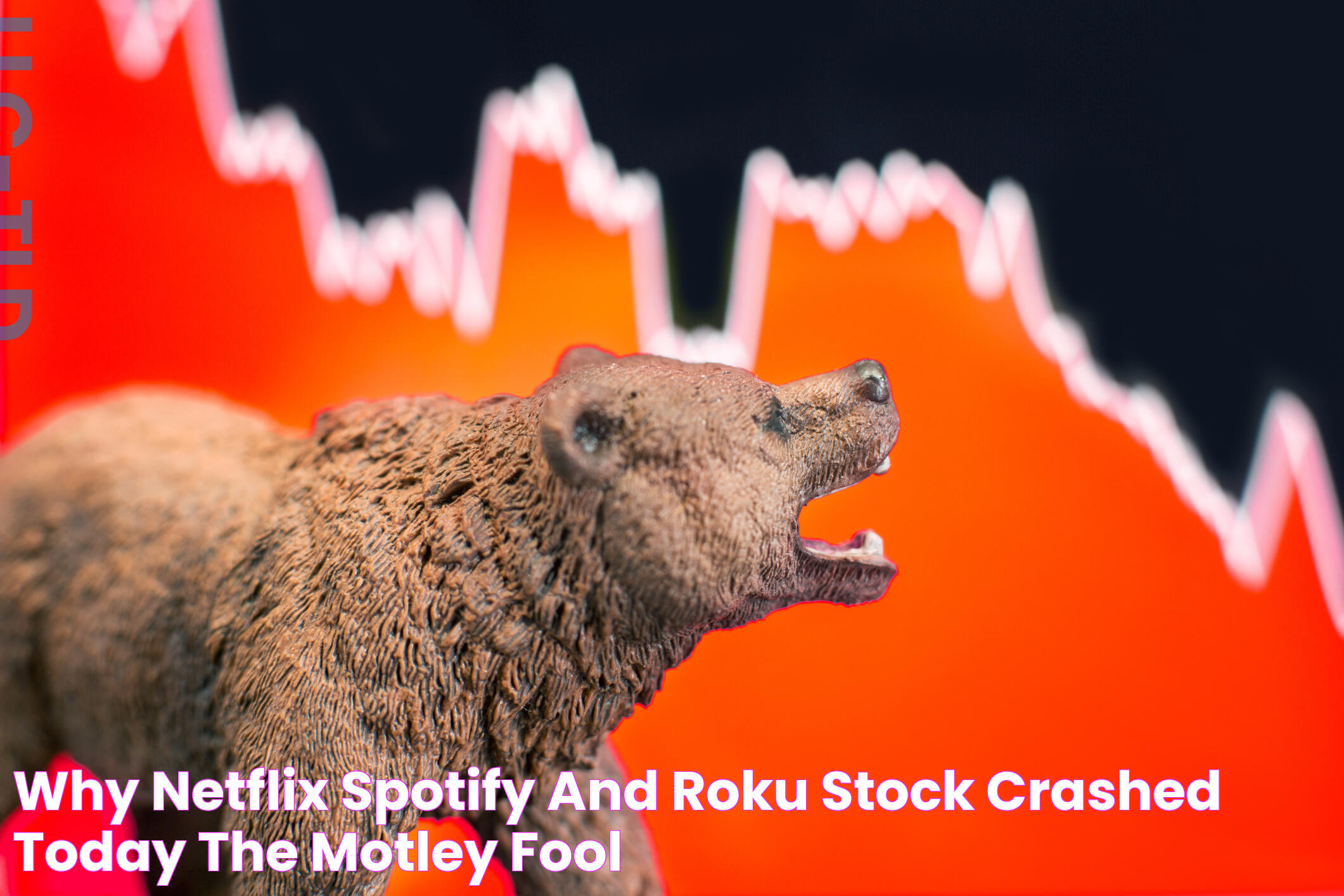 Why Netflix, Spotify, and Roku Stock Crashed Today The Motley Fool