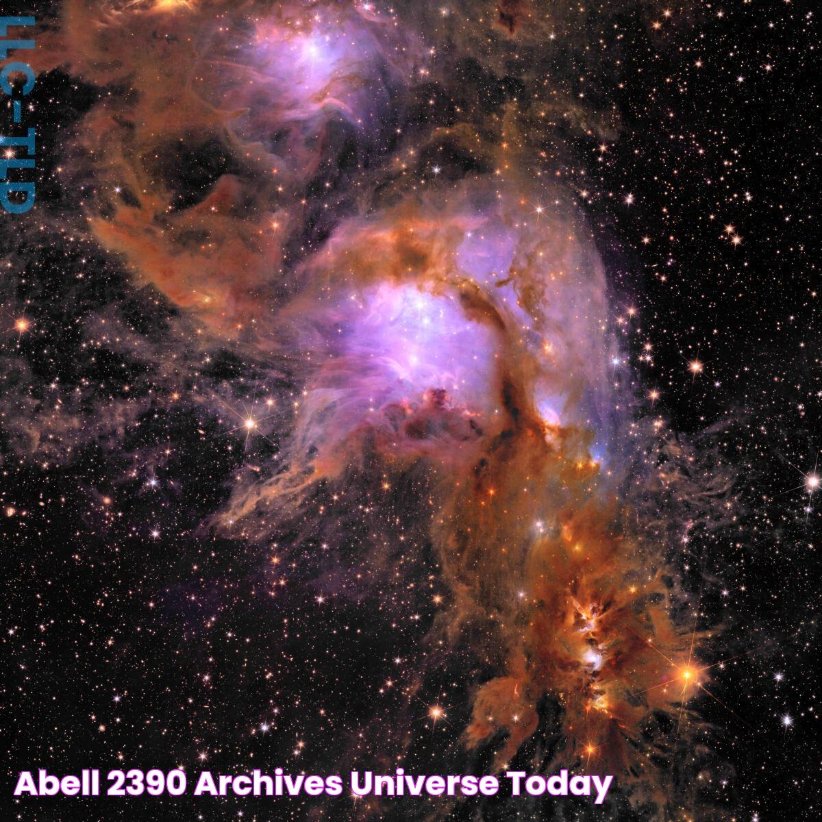 Abell 2390 Archives Universe Today