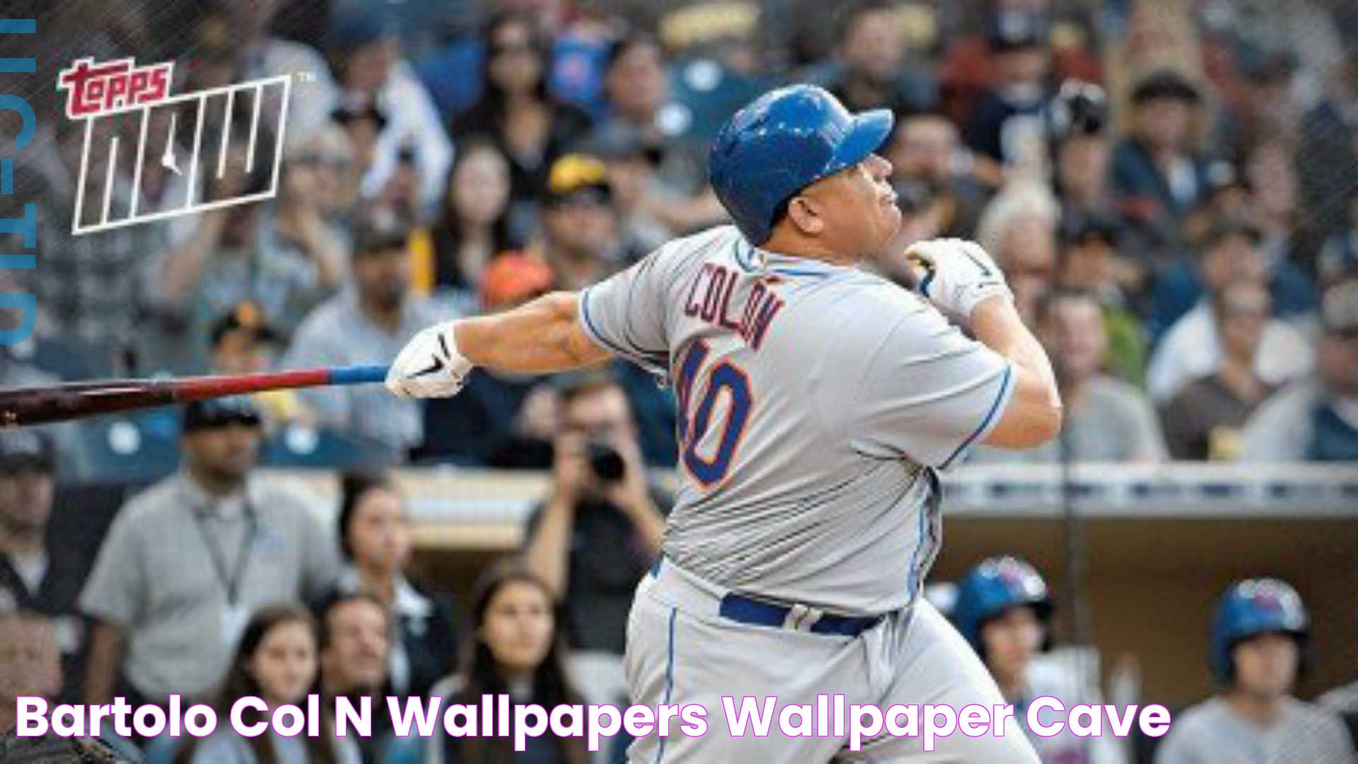 Bartolo Colón Wallpapers Wallpaper Cave