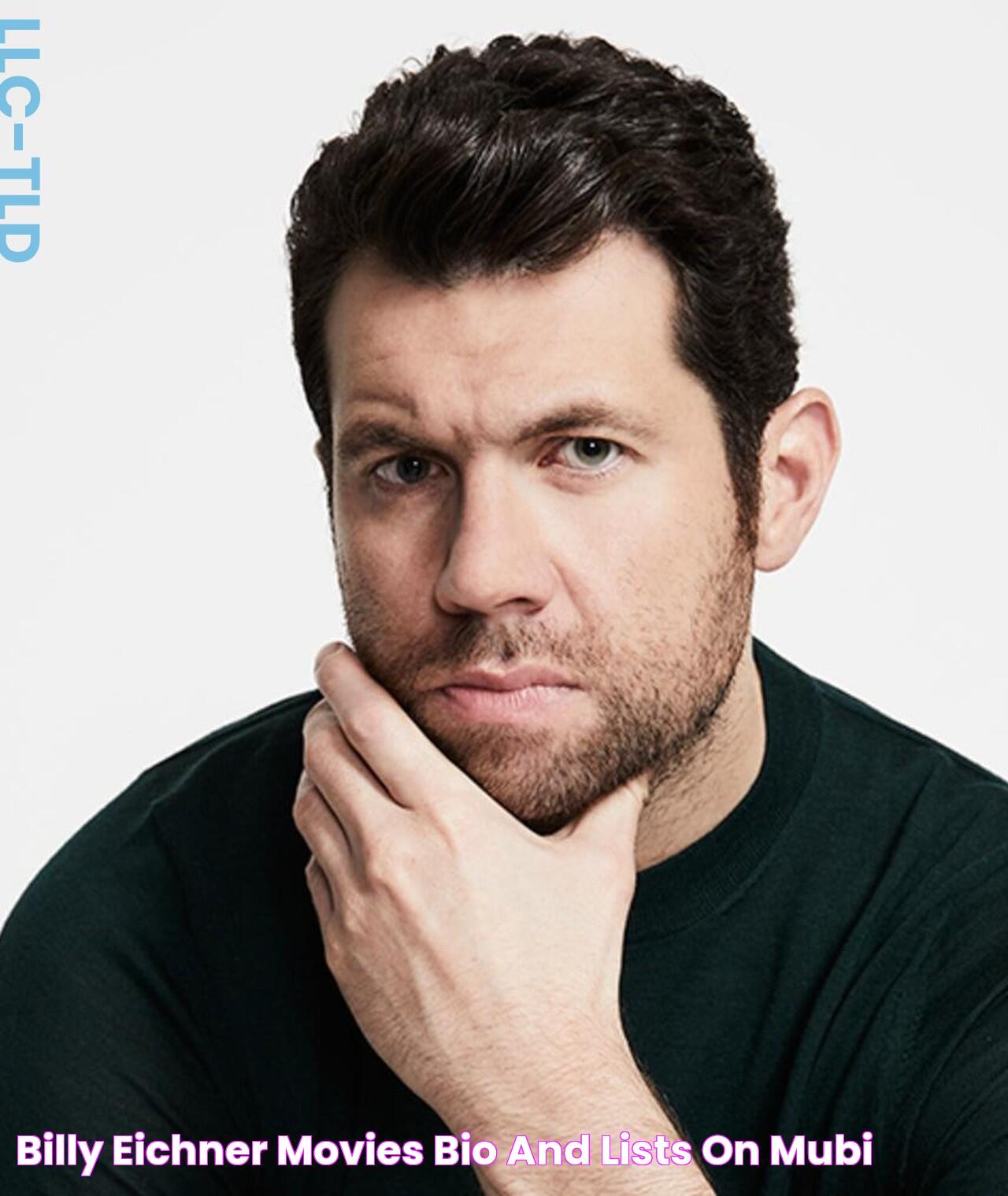 Billy Eichner Movies, Bio and Lists on MUBI