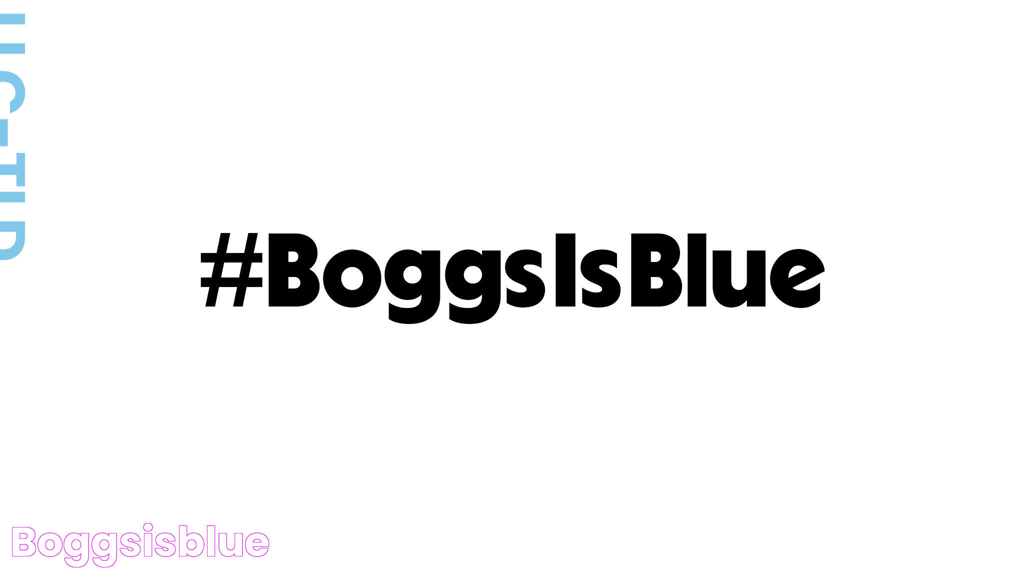 BoggsIsBlue