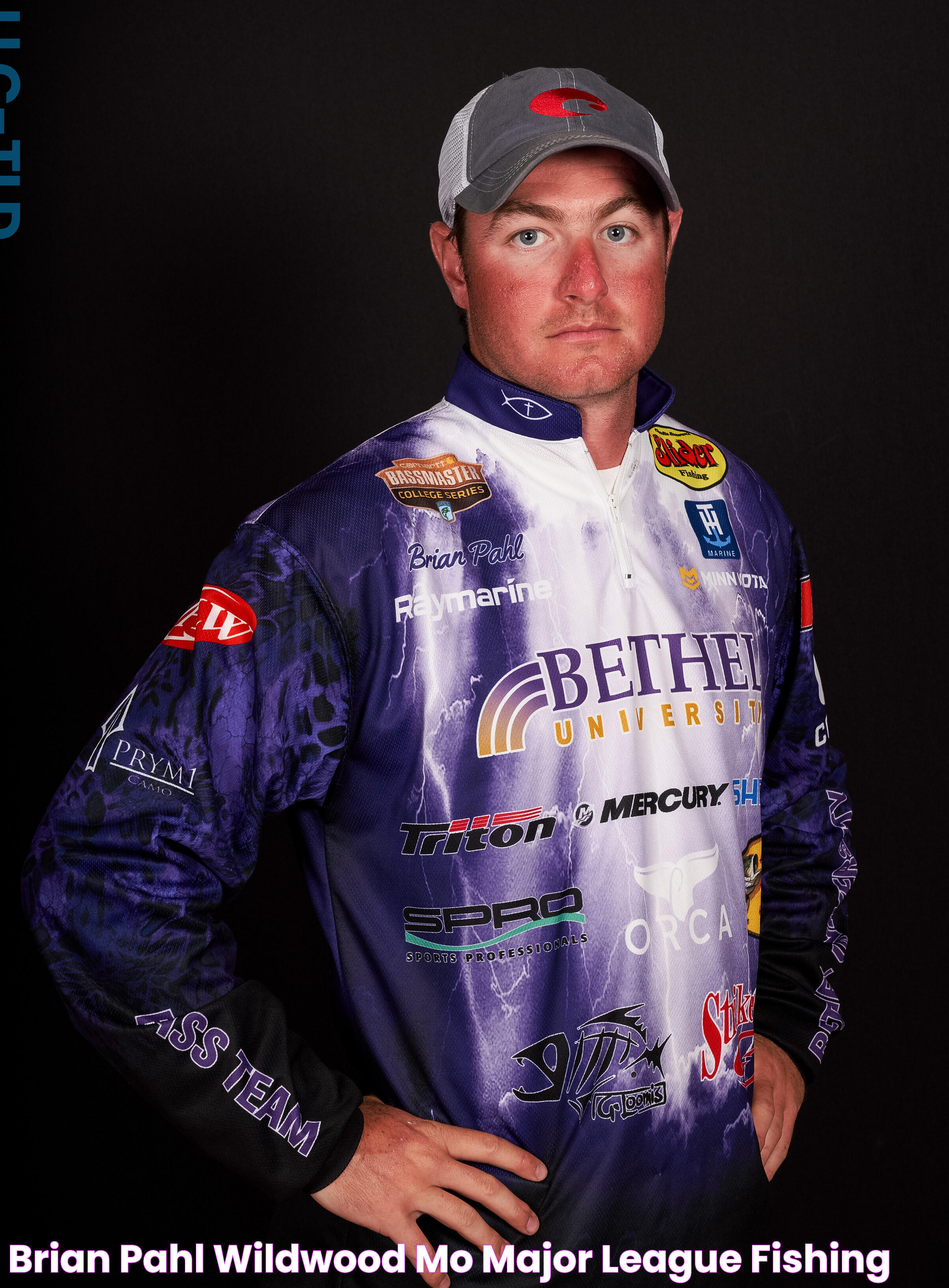 Brian Pahl Wildwood, MO Major League Fishing