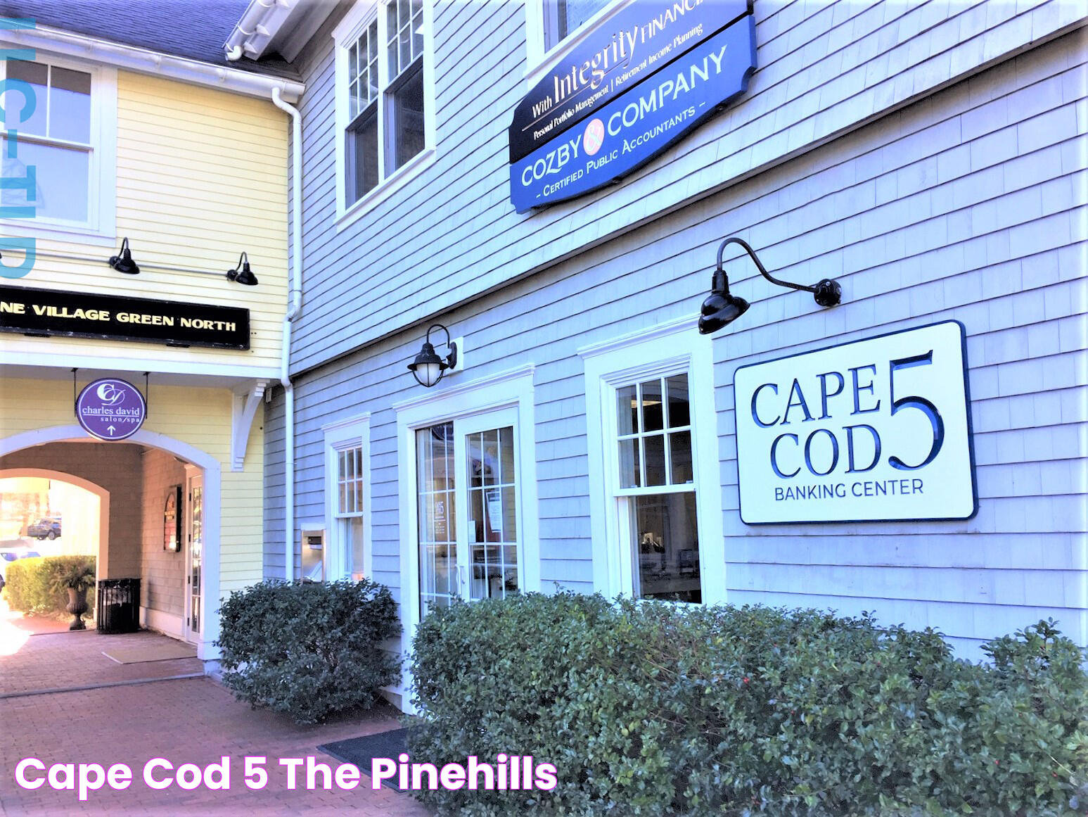 Cape Cod 5 The Pinehills