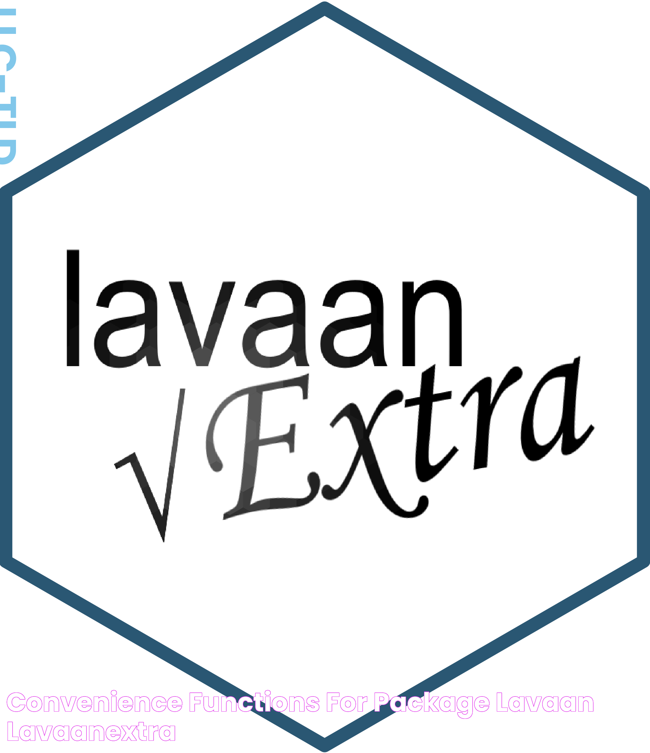 Convenience Functions for Package lavaan • lavaanExtra