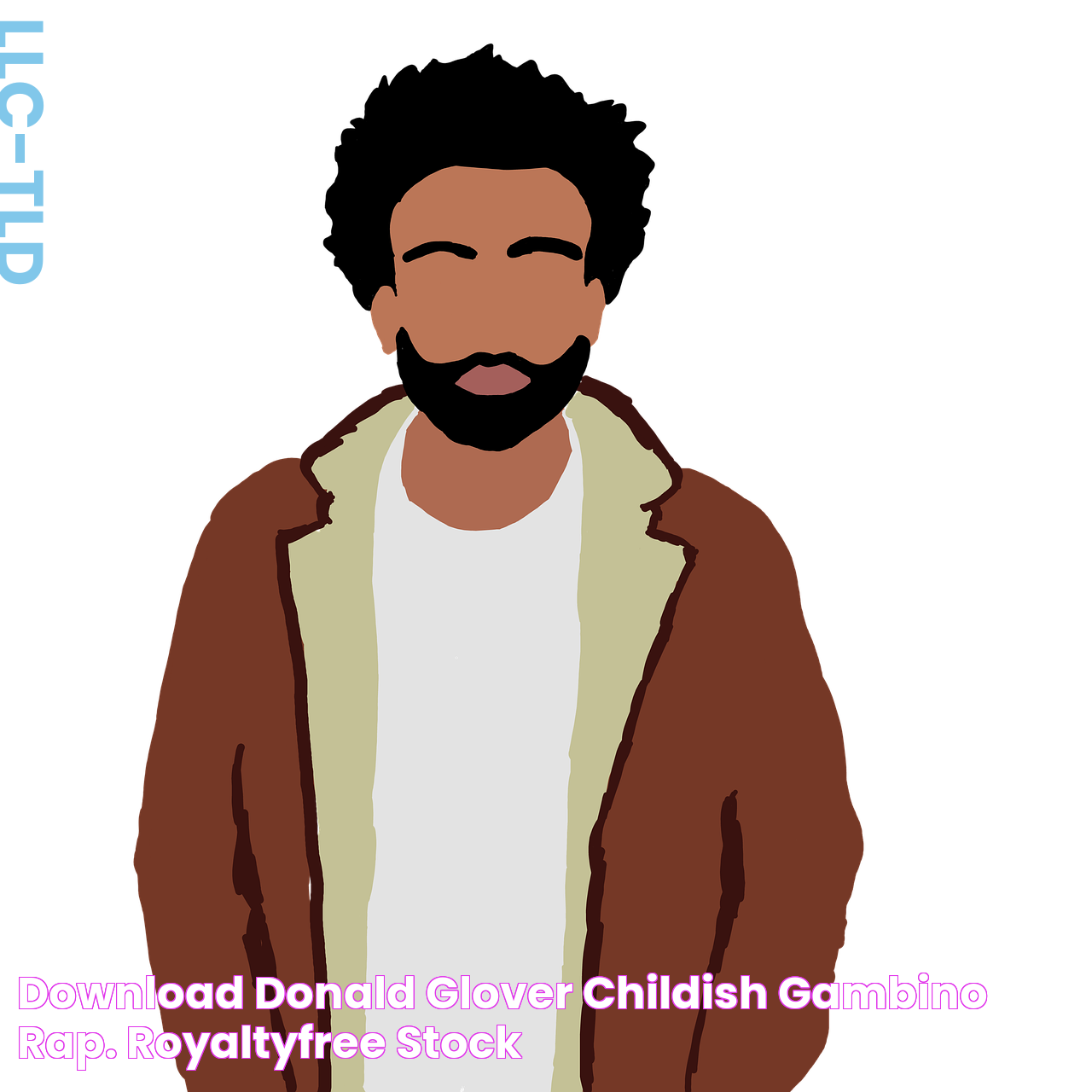 Download Donald Glover, Childish Gambino, Rap. RoyaltyFree Stock