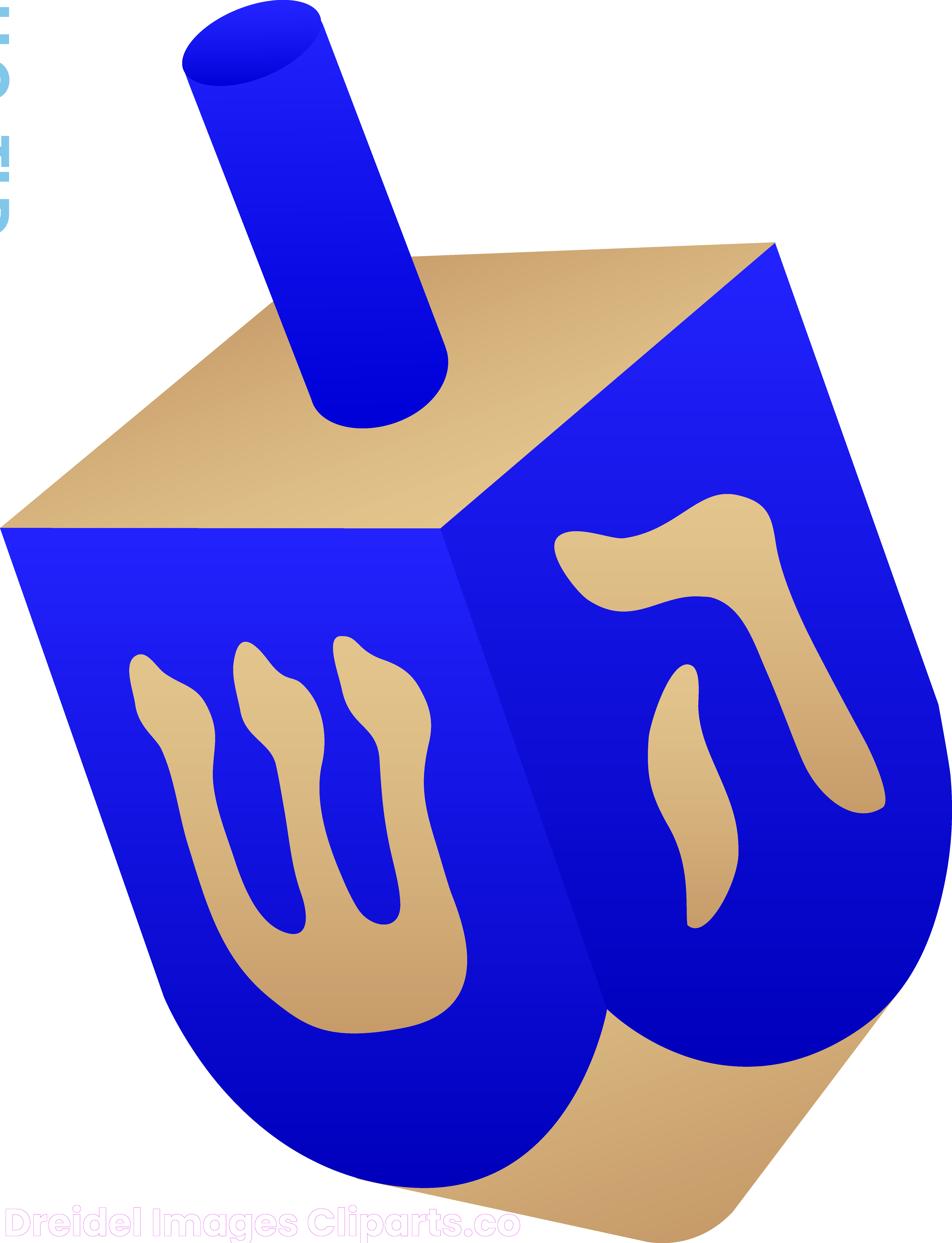 Dreidel Images Cliparts.co