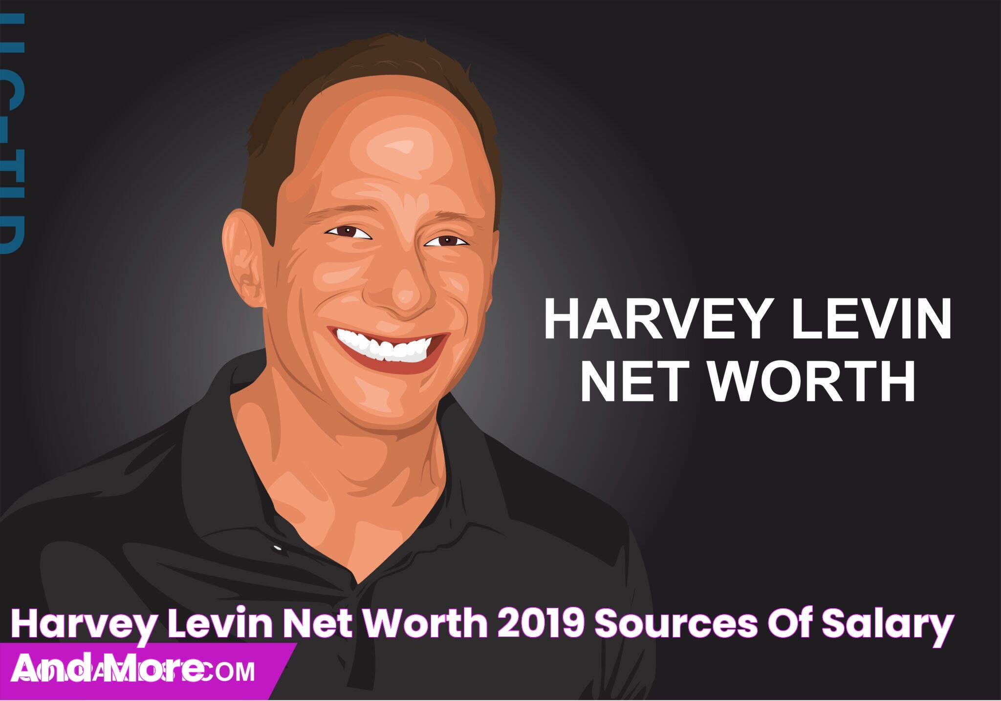 Harvey Levin Net Worth 2019 Sources of Salary and More