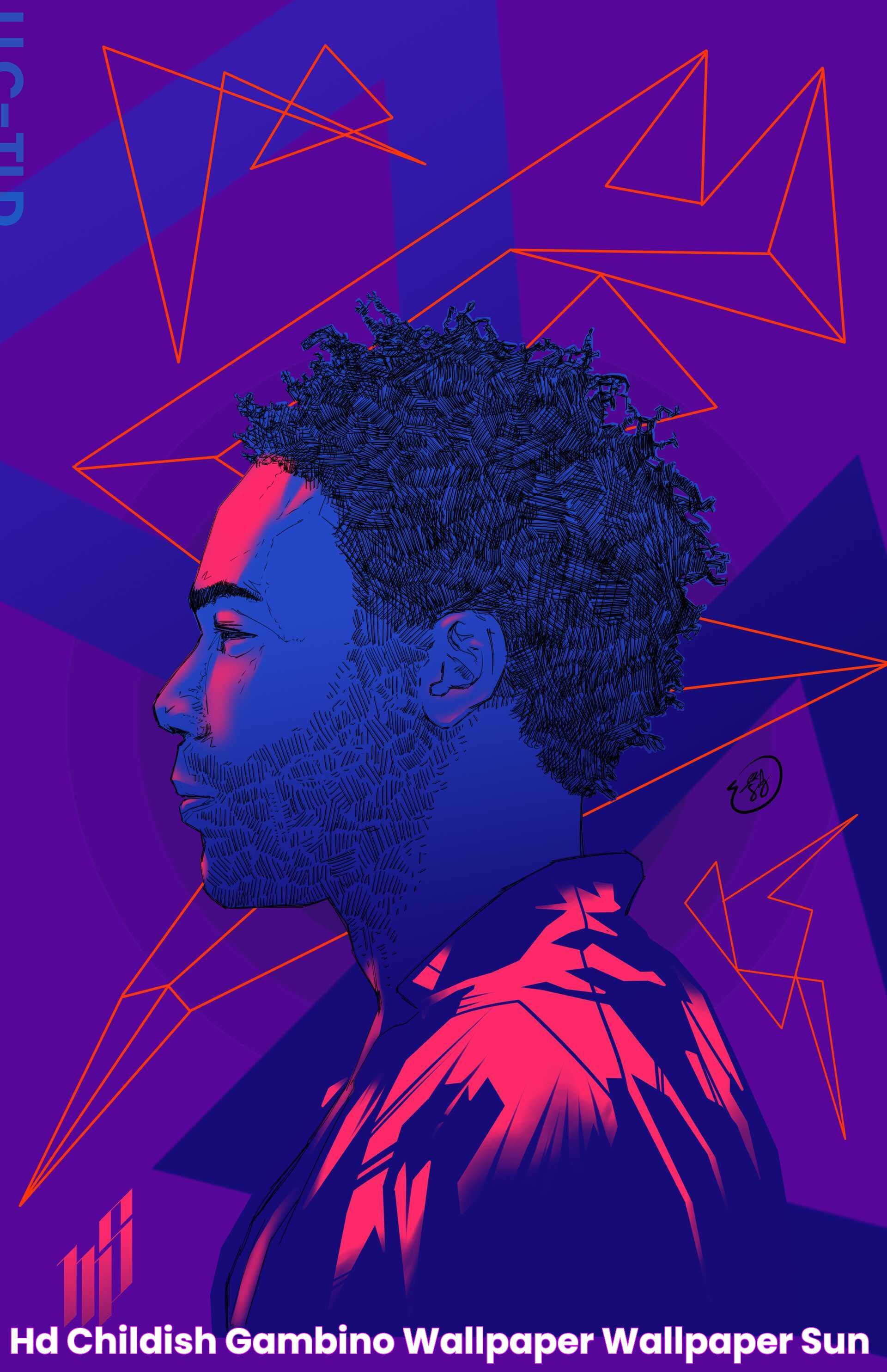 Hd Childish Gambino Wallpaper Wallpaper Sun