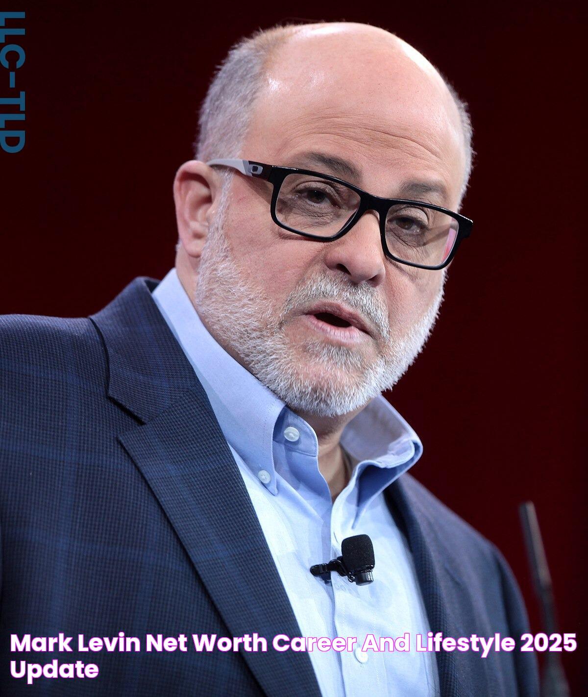 Mark Levin Net Worth Career and Lifestyle [2025 Update]