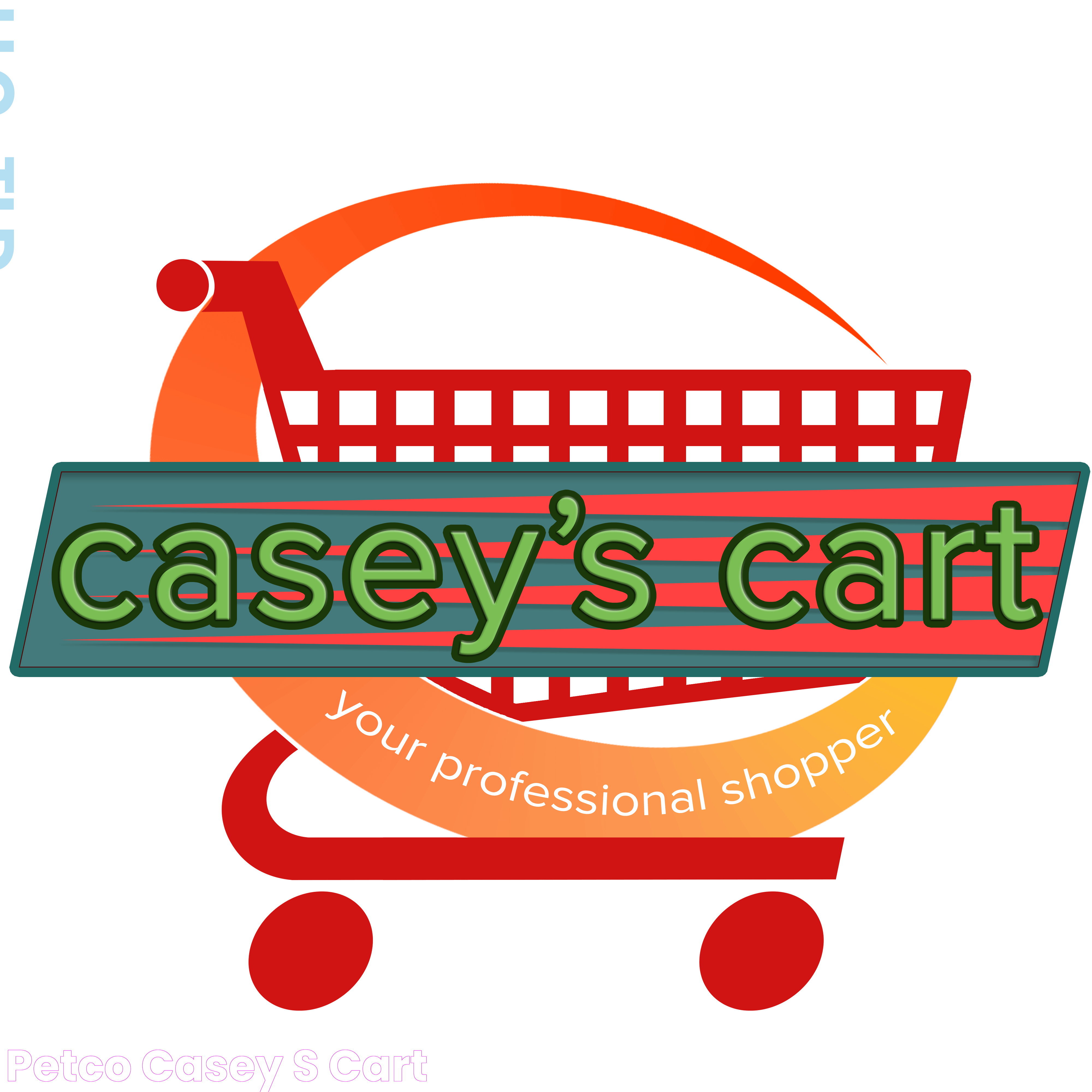 Petco Casey’s Cart