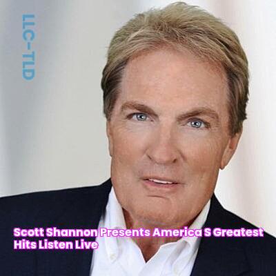 Scott Shannon Presents America’s Greatest Hits Listen Live