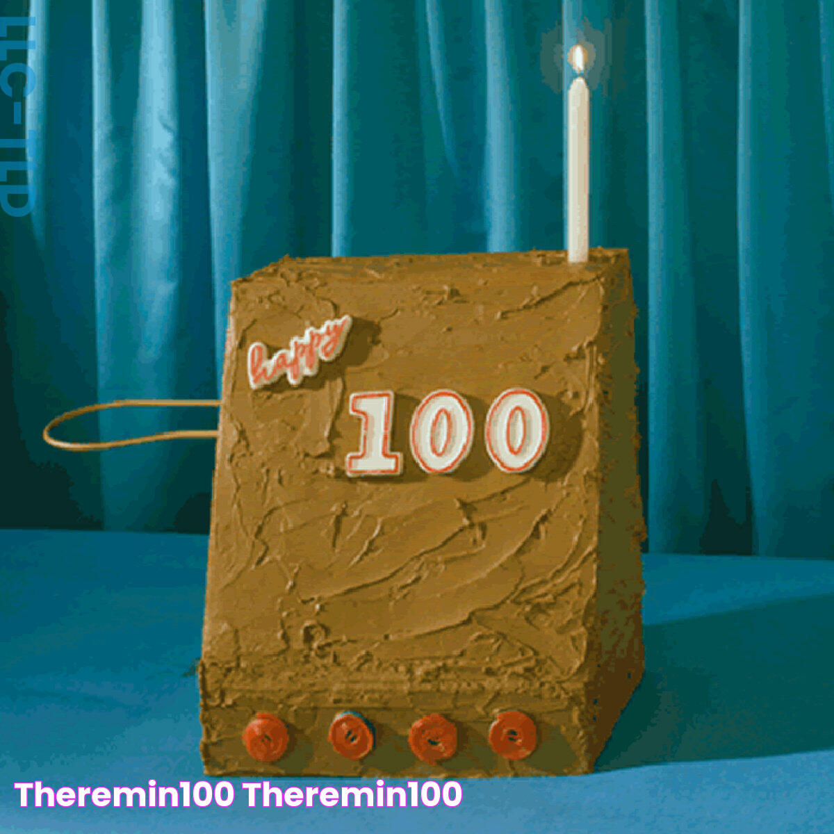 THEREMIN100 Theremin100