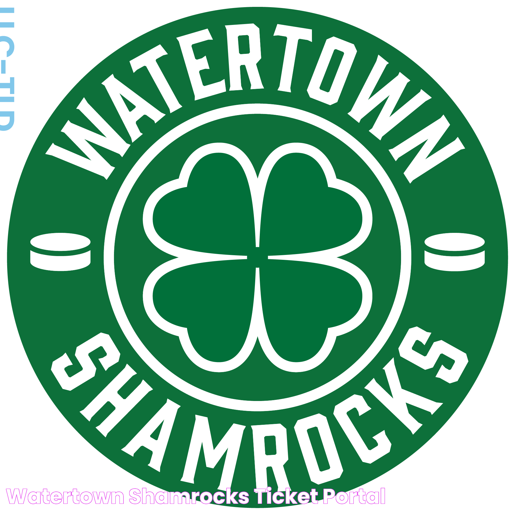 Watertown Shamrocks Ticket Portal