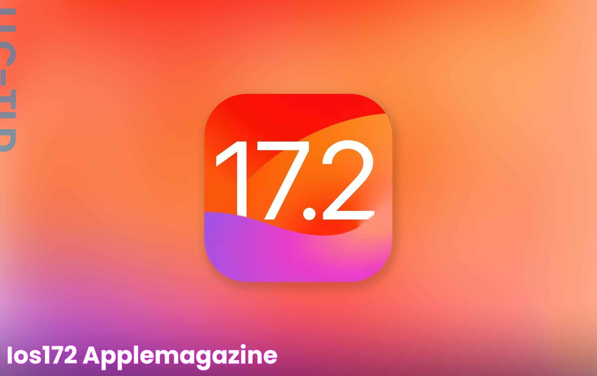 iOS172 AppleMagazine